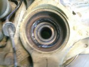 Cubo dianteiro esquerdo SUBARU LEGACY OEM 26310AC040, 26296AE020, 26291AC051, 28016AA011 BH5 1999 EJ208