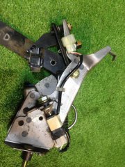 Педали SUBARU LEGACY OEM 36013AE060 BH5 1999 silver 792