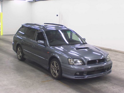 SUBARU LEGACY BH5 1999