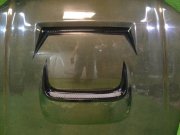 Bonnet SUBARU LEGACY OEM 57229AE030 BH5 1999 blue 89H