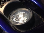 Para-choques dianteiro SUBARU LEGACY OEM 57703AE010IJ, 84501AE030, 84501AE020, 57711AE000 BH5 1999 blue 89H