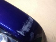 Para-choques dianteiro SUBARU LEGACY OEM 57703AE010IJ, 84501AE030, 84501AE020, 57711AE000 BH5 1999 blue 89H