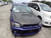 Para-choques dianteiro SUBARU LEGACY OEM 57703AE010IJ, 84501AE030, 84501AE020, 57711AE000 BH5 1999 blue 89H