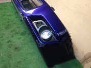 Para-choques dianteiro SUBARU LEGACY OEM 57703AE010IJ, 84501AE030, 84501AE020, 57711AE000 BH5 1999 blue 89H