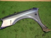 右フロントフェンダー SUBARU LEGACY OEM 57120AE000, 57129AE000 BH5 1999 blue 89H