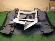 Boot trim SUBARU LEGACY OEM 95065AE020OC, 95066AE020OC, 95066AE030OC, 94047AE030ML, 94047AE020ML BH5 1999 blue 89H