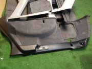 Boot trim SUBARU LEGACY OEM 95065AE020OC, 95066AE020OC, 95066AE030OC, 94047AE030ML, 94047AE020ML BH5 1999 blue 89H