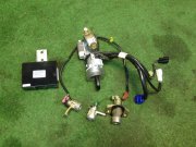 ชุดล็อกพร้อมกุญแจ 57491AE300, 83191AE040, 57494AE060, 57494AE010, 83191AE041, SUBARU LEGACY
