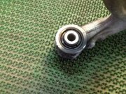 Рычаг передний правый SUBARU LEGACY OEM 20200FA220, 20201FA050, F013SR, SABBHRR, C9078, BH5 1999 EJ206