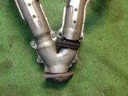 Colector de escape SUBARU LEGACY OEM 44102AC210, 44102AE030, 44102AC090, 44102AC040, 44103AC000 BH5 1999 EJ206