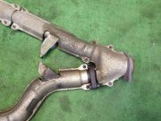 Colector de escape SUBARU LEGACY OEM 44102AC210, 44102AE030, 44102AC090, 44102AC040, 44103AC000 BH5 1999 EJ206