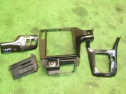 ชุดกรอบเครื่องเสียง SUBARU LEGACY OEM 66050AE060, 66060AE280, 94110AE220 BH5 1999 blue 89H