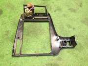 ชุดกรอบเครื่องเสียง SUBARU LEGACY OEM 66050AE060, 66060AE280, 94110AE220 BH5 1999 blue 89H