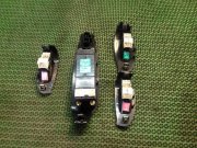 Módulo dos vidros elétricos SUBARU LEGACY OEM 83071AE060, 83071AE040 BH5 1999 EJ206