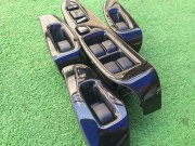 パワーウィンドウ制御ユニット SUBARU LEGACY OEM 83071AE060 BH5 2000 EJ206
