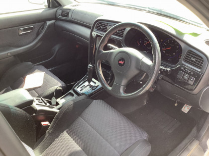 SUBARU LEGACY BH5 2000