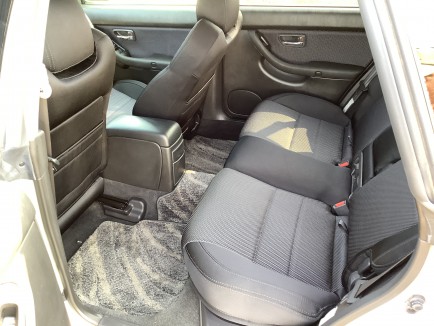 SUBARU LEGACY BH5 2000