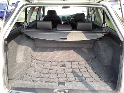 SUBARU LEGACY BH5 2000