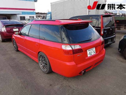 SUBARU LEGACY BH5 2000