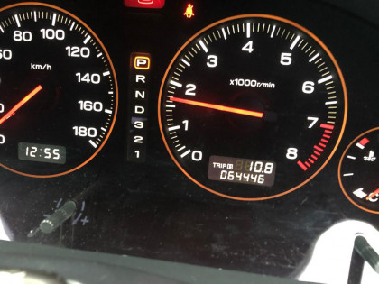 SUBARU LEGACY BH5 2001