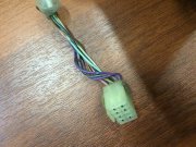 Espejo derecho SUBARU LEGACY OEM 91031AE022PE, 91031AE023PE BH5 2001 blue 14L