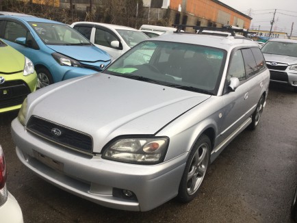 SUBARU LEGACY 2001