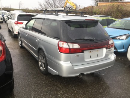 SUBARU LEGACY BH5 2001