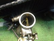 Интеркулер SUBARU LEGACY OEM 21819AA020 BH5 2002 EJ206