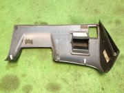 Revestimento inferior do tablier SUBARU LEGACY OEM 66075AE000ML BH5 2002 white 51E