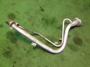 Fuel filler neck SUBARU LEGACY OEM 42066AE000 BH5 2002 white 51E