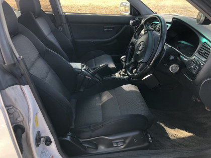 SUBARU LEGACY BH5 2002