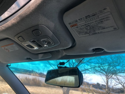 SUBARU LEGACY BH5 2002