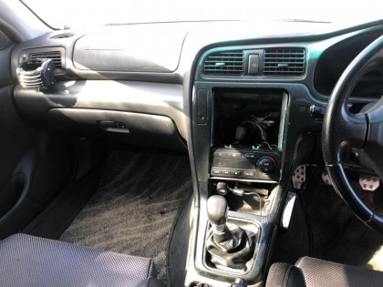 SUBARU LEGACY BH5 2002