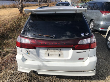 SUBARU LEGACY BH5 2002