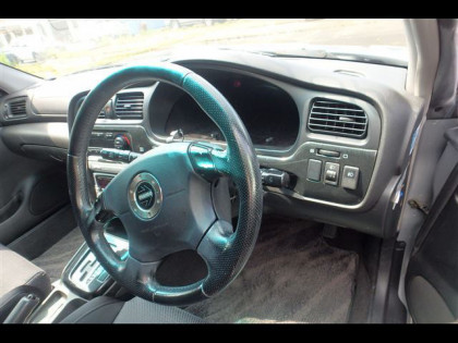 SUBARU LEGACY BH5 2002