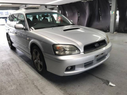 SUBARU LEGACY 2002