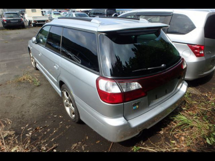 SUBARU LEGACY BH5 2002