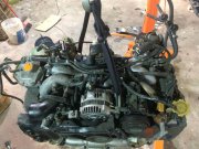 เครื่องยนต์ SUBARU LEGACY OEM 10100BJ320 BH5 2002 EJ206