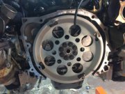 เครื่องยนต์ SUBARU LEGACY OEM 10100BJ320 BH5 2002 EJ206