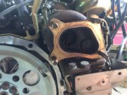 เครื่องยนต์ SUBARU LEGACY OEM 10100BJ320 BH5 2002 EJ206