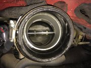 เครื่องยนต์ SUBARU LEGACY OEM 10100BJ320 BH5 2002 EJ206
