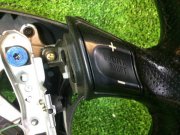 พวงมาลัย SUBARU LEGACY OEM 34311AE100 BH5 2002 silver 01G