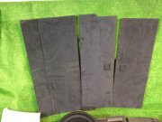 トランクトリム SUBARU LEGACY OEM 95065AE080ML, 95067AE040ML, 95067AE050ML, 95066AE030ML, 95066AE020ML BH5 2002 silver 01G