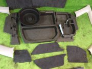 トランクトリム SUBARU LEGACY OEM 95065AE080ML, 95067AE040ML, 95067AE050ML, 95066AE030ML, 95066AE020ML BH5 2002 silver 01G