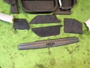 トランクトリム SUBARU LEGACY OEM 95065AE080ML, 95067AE040ML, 95067AE050ML, 95066AE030ML, 95066AE020ML BH5 2002 silver 01G