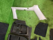 トランクトリム SUBARU LEGACY OEM 95065AE080ML, 95067AE040ML, 95067AE050ML, 95066AE030ML, 95066AE020ML BH5 2002 silver 01G