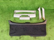 Tailgate trim SUBARU LEGACY OEM 94016AE070OB, 94320AE011NS, 94310AE020OB, 94310AE000OB BH5 2002 silver 01G
