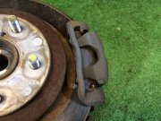 Ступица задняя правая SUBARU LEGACY OEM 26700AE030, 26692AE020, 20252AE001, 20252AE000, 26692AE041, BH5 2002 EJ206