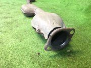 ท่อไอเสียท่อนกลาง SUBARU LEGACY OEM 44200AE120 BH5 2002 EJ206