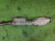 ท่อไอเสียท่อนกลาง SUBARU LEGACY OEM 44200AE120 BH5 2002 EJ206